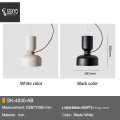 Industrial Pendant Lamp Metal Black Dining Room Living Room Chandelier Lighting Supplier